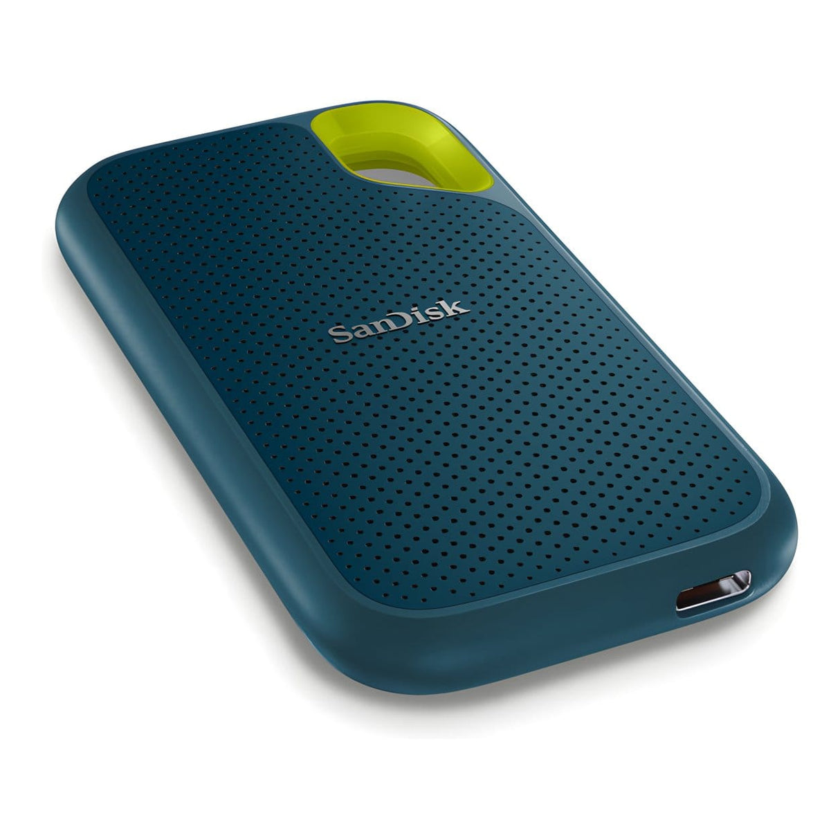 SanDisk Extreme V2 4TB USB Type-C Blue External SSD SDSSDE61-4T00-G25M