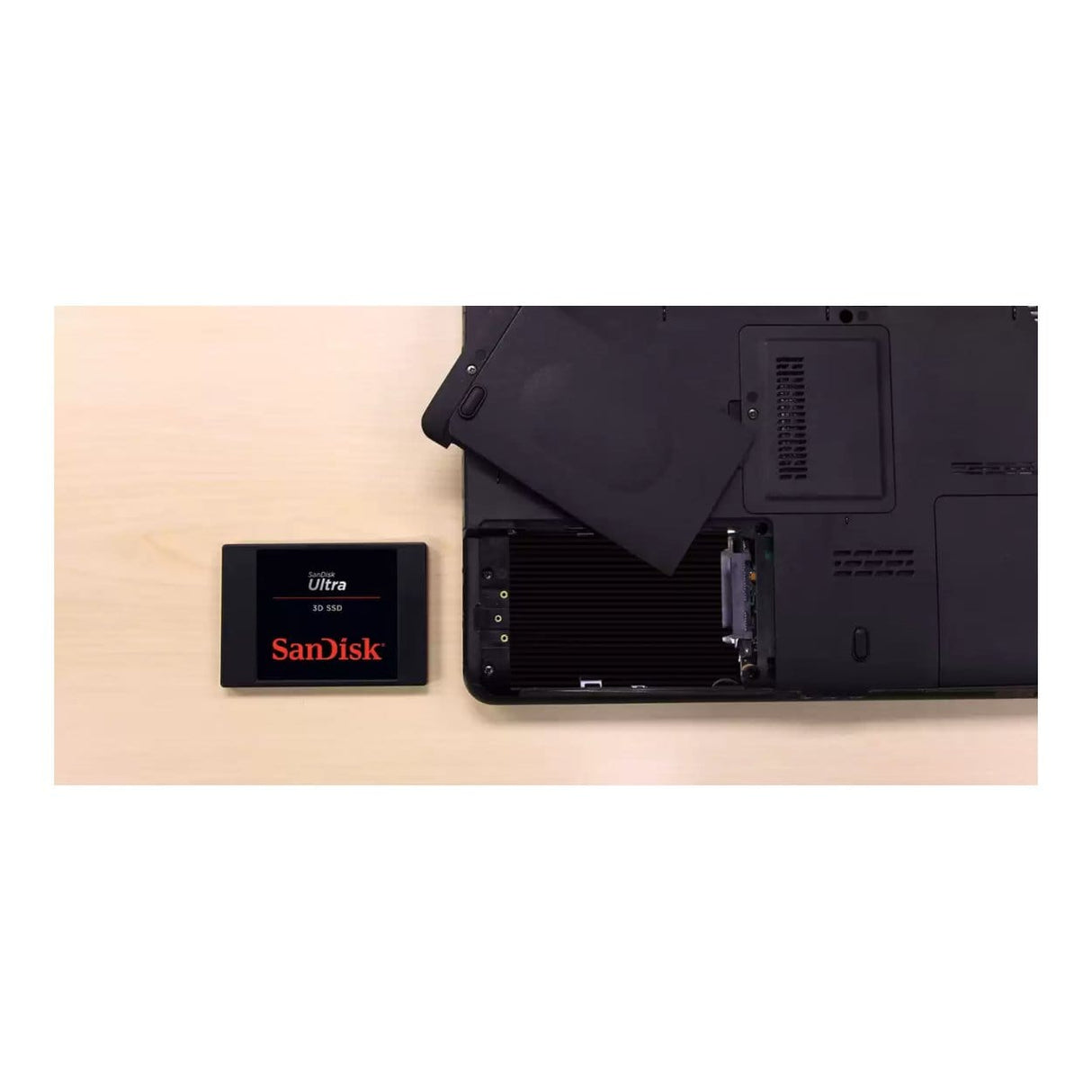 SanDisk Ultra 3D 2.5-inch 1TB SATA Internal SSD SDSSDH3-1T00-G26