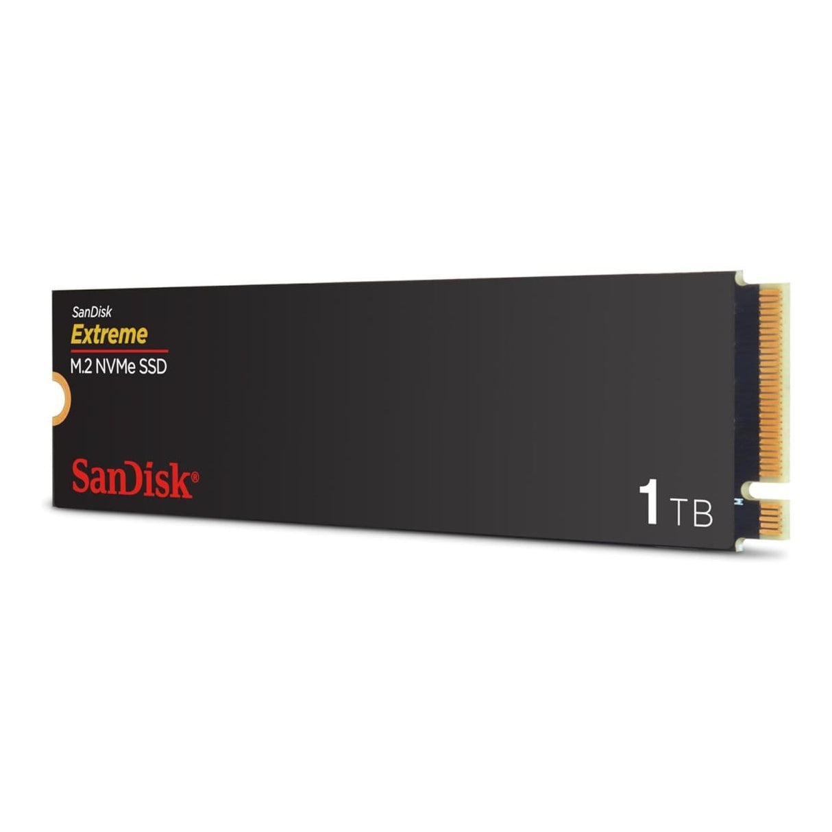 SanDisk Extreme 1TB PCIe 4.0 M.2 NVMe Internal SSD SDSSDX3N-1T00-G26
