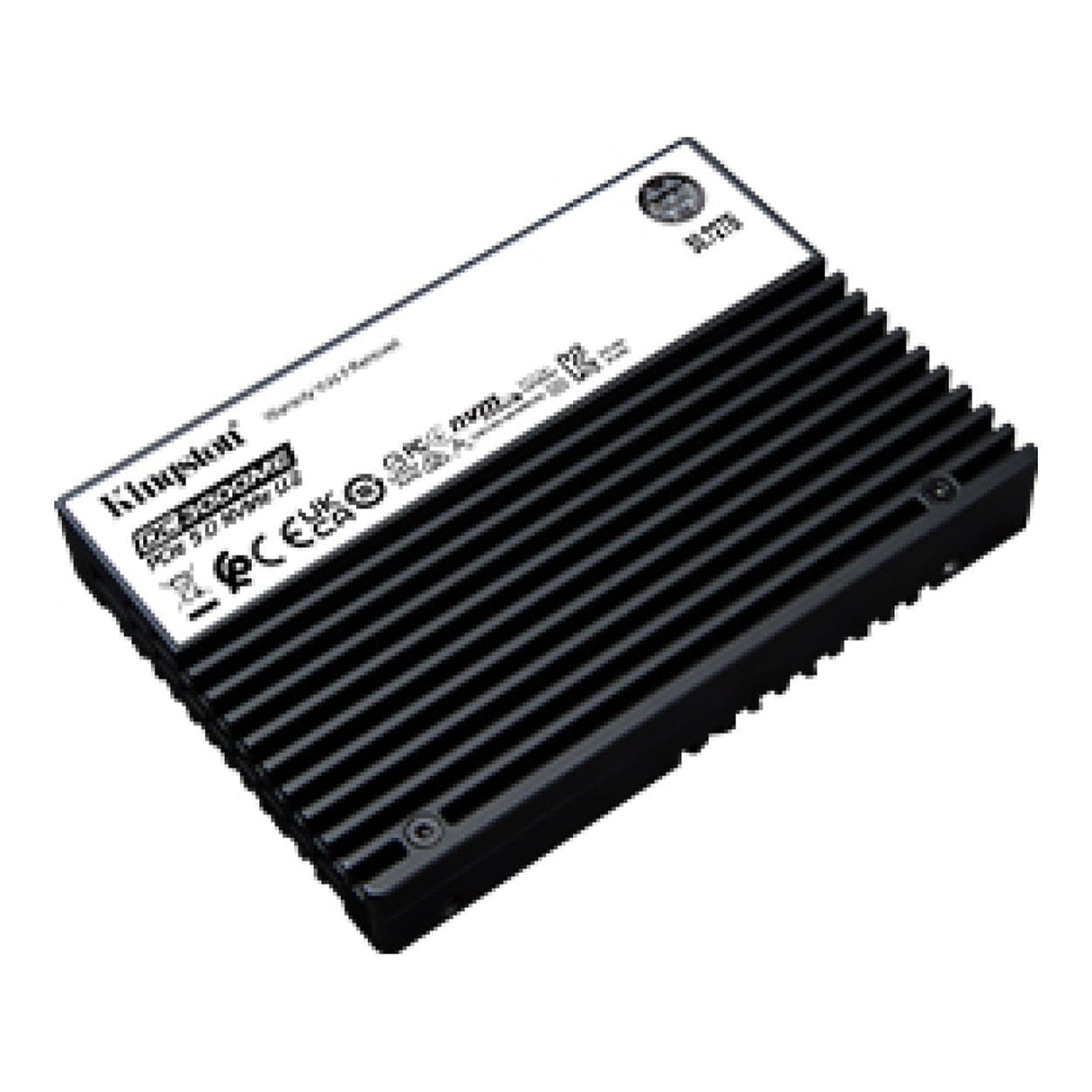Kingston DC3000ME U.2 30,72TB PCIe 5.0 NVMe Internal SSD SEDC3000ME/30T7