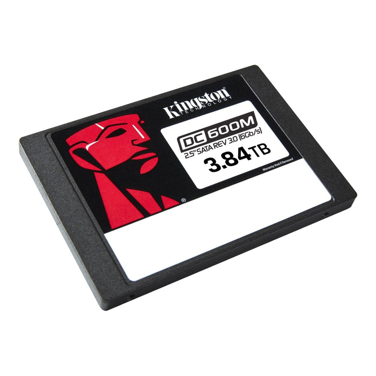 Kingston DC600M 3.84TB 2.5-inch SATA 3.0 Enterprise Internal SSD SEDC600M/3840G