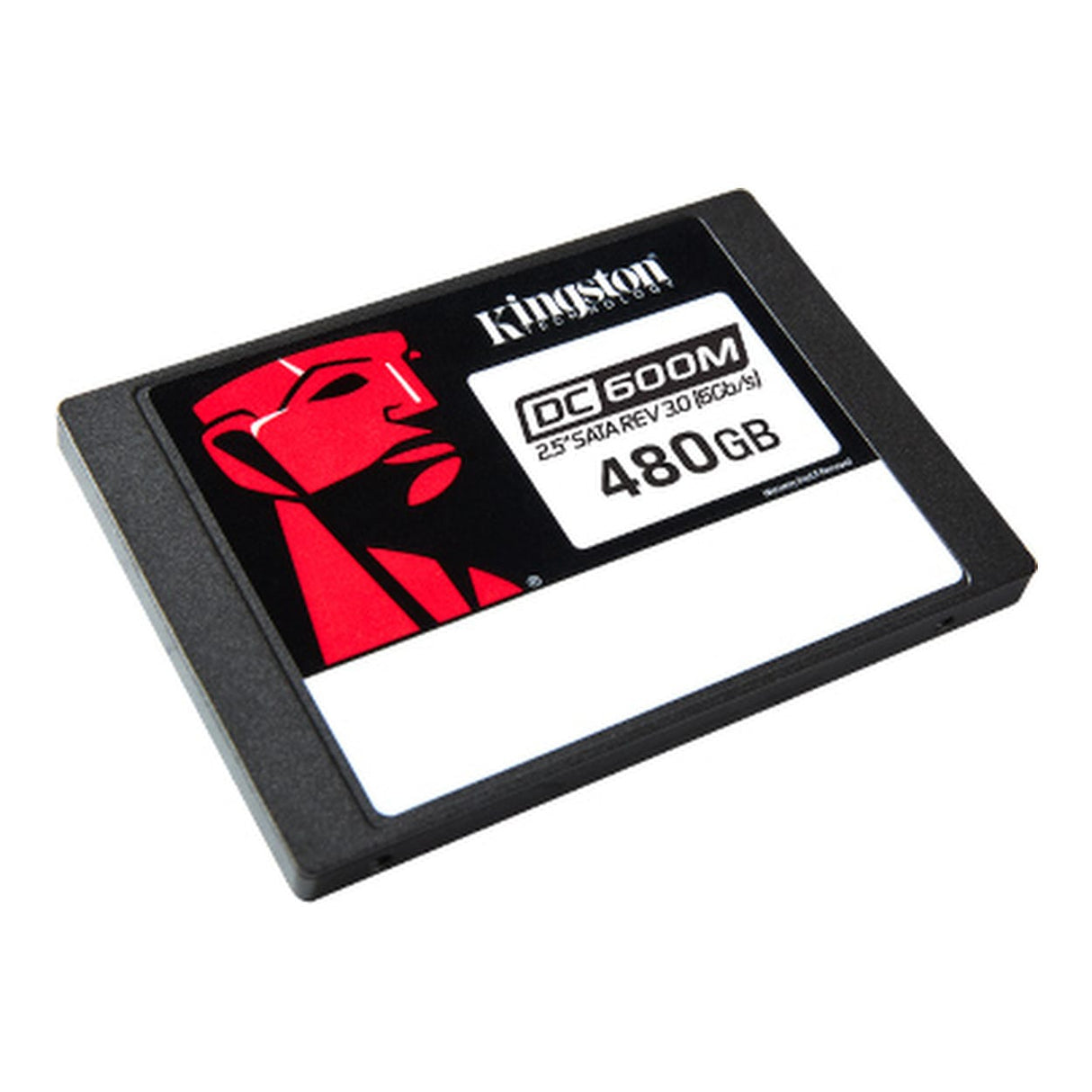 Kingston DC600M Enterprise 2.5-inch 480GB SATA Internal SSD SEDC600ME/480G