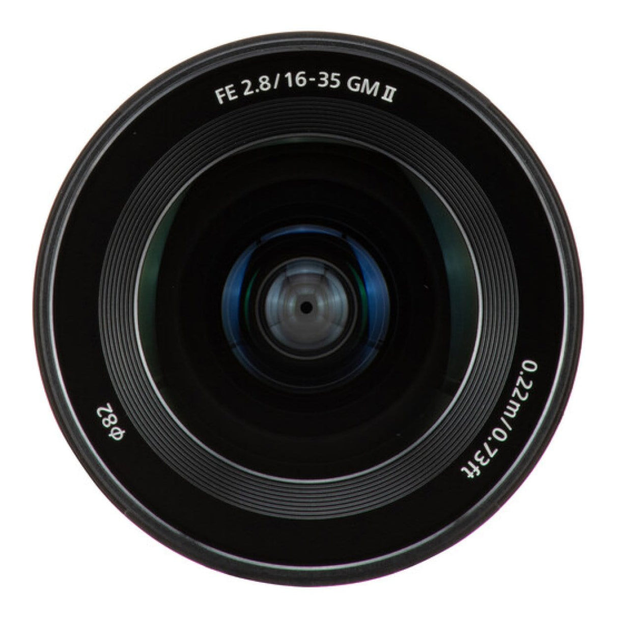 Sony FE 16-35mm f/2.8 GM II Lens SEL1635GM2