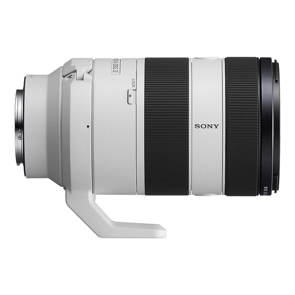 Sony FE 70-200mm f/4 Macro G OSS II Camera Lens SEL70200G2