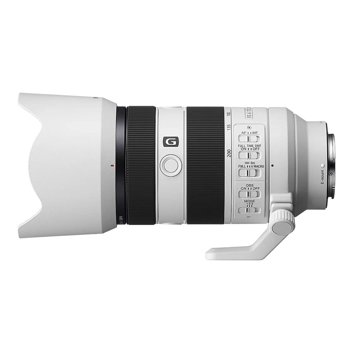 Sony FE 70-200mm f/4 Macro G OSS II Camera Lens SEL70200G2