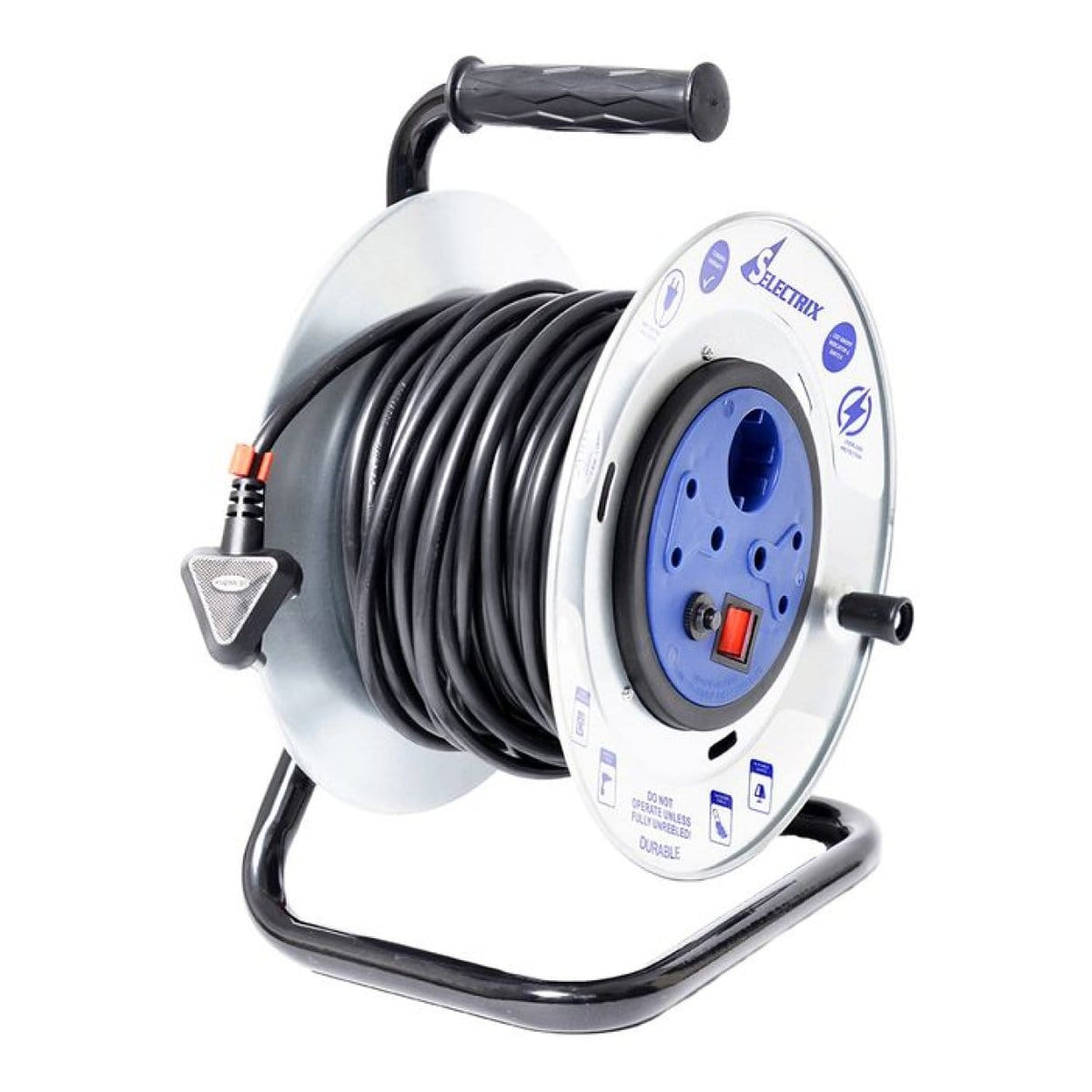 Selectrix 20m Open Extension Reel SELEOPEN20M