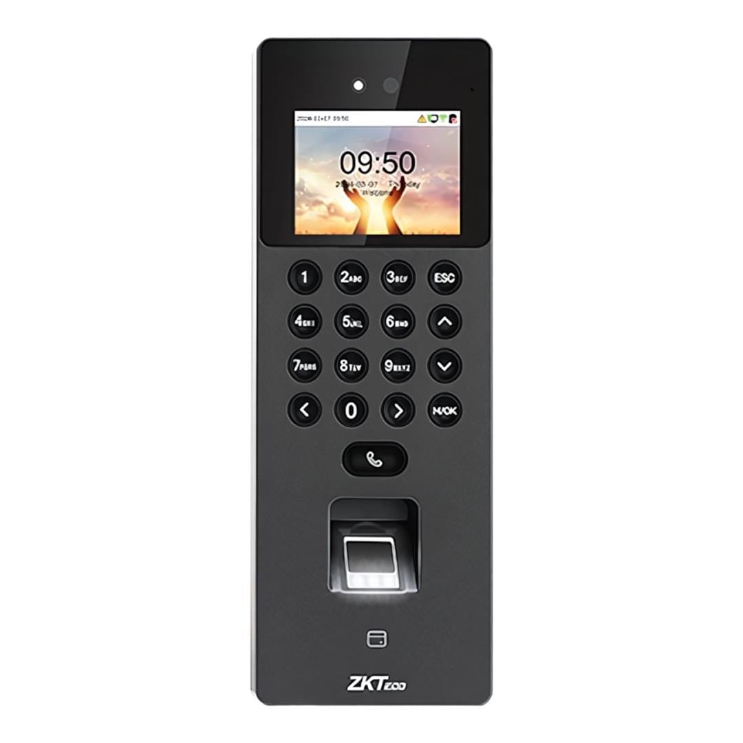 ZKTeco SenseFace 2A Wifi Face and Fingerprint Recognition Access Control