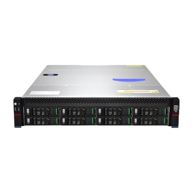 Acconet 2U Rack Server - Intel Xeon 4210 480GB SSD 32GB RAM