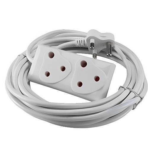 Noble Safy 20m Multi-Plug Coupler Extension Cord SF-N02/20M