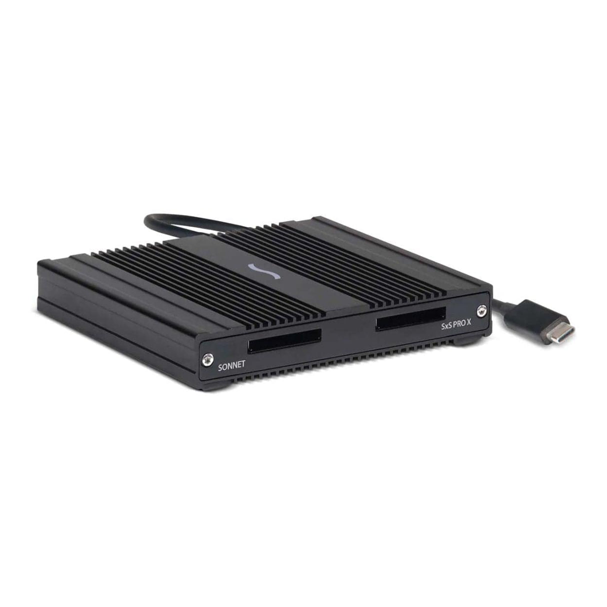 Sonnet SF3 Series Dual-slot SxS PRO X Card Reader SF3-2SXSPX