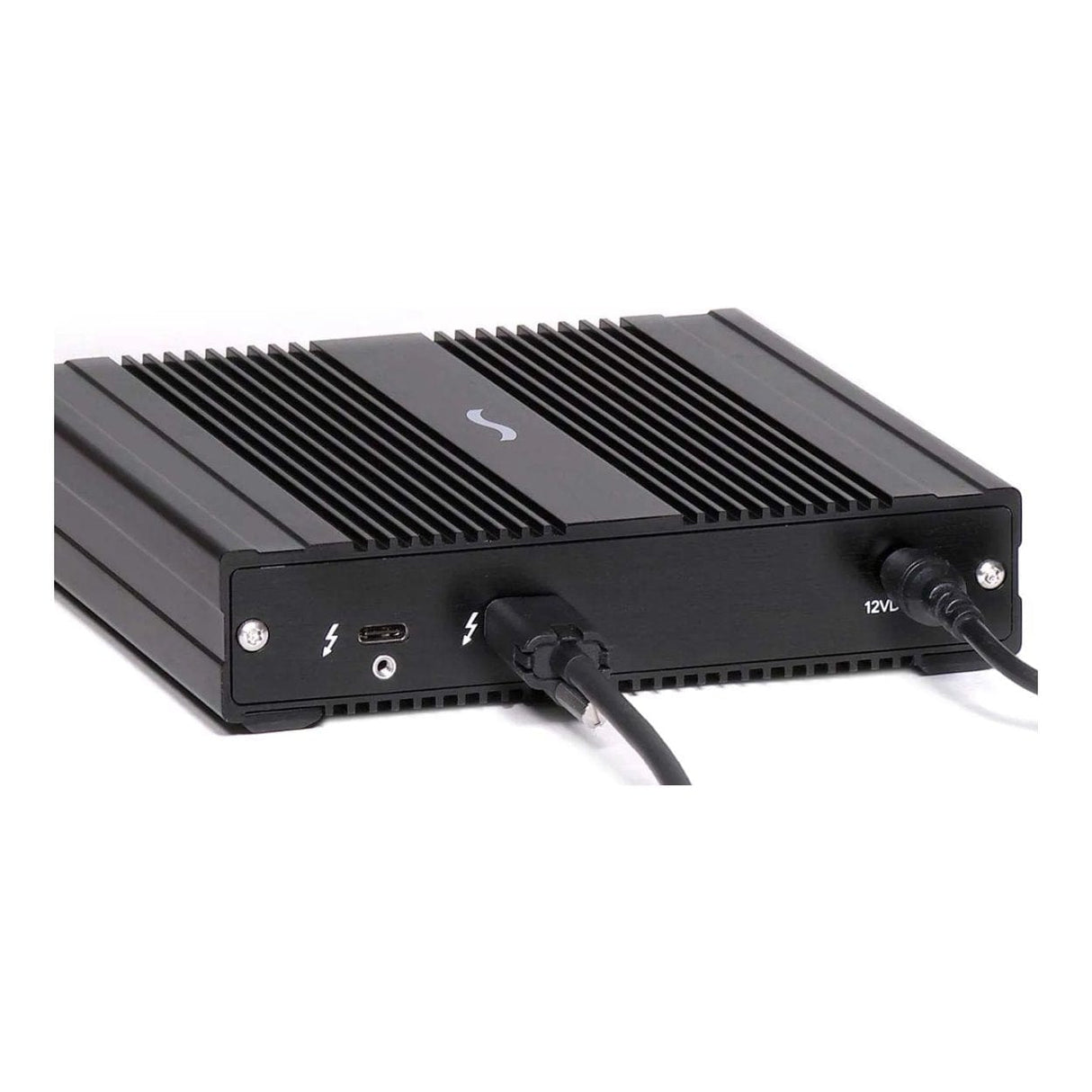 Sonnet SF3 Series Pro Dual-slot AJA PAK Media Thunderbolt Card Reader SF3-AJAPK