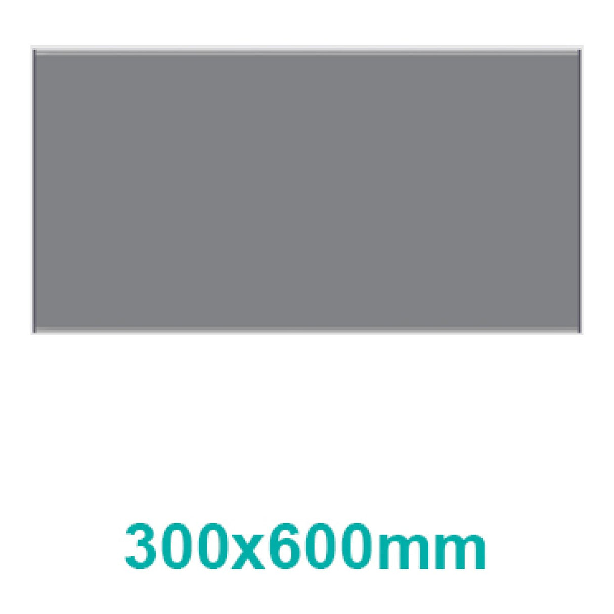 Parrot 300mm × 600mm Sign Frame SF4014