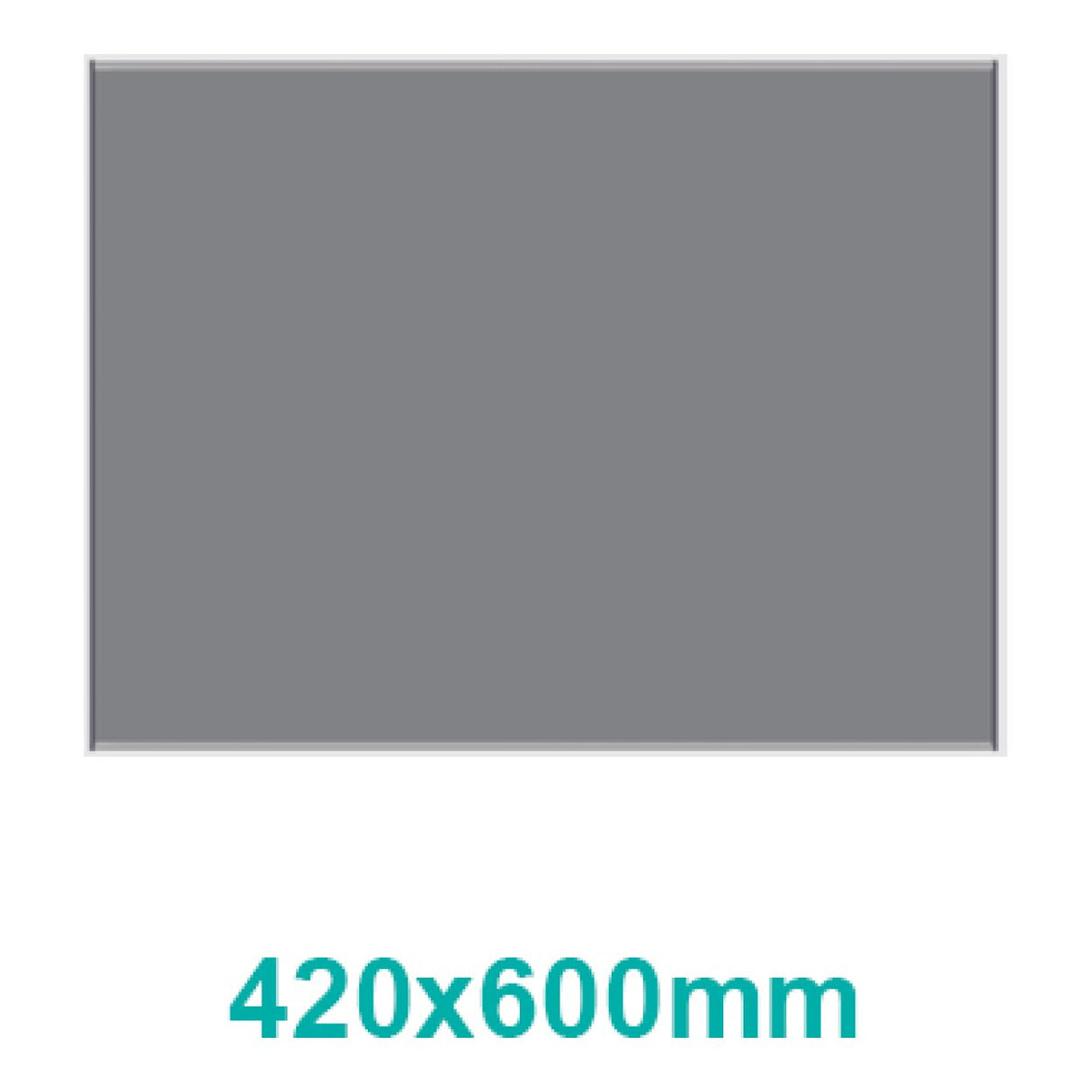 Parrot 420mm × 600mm Sign Frame SF4114