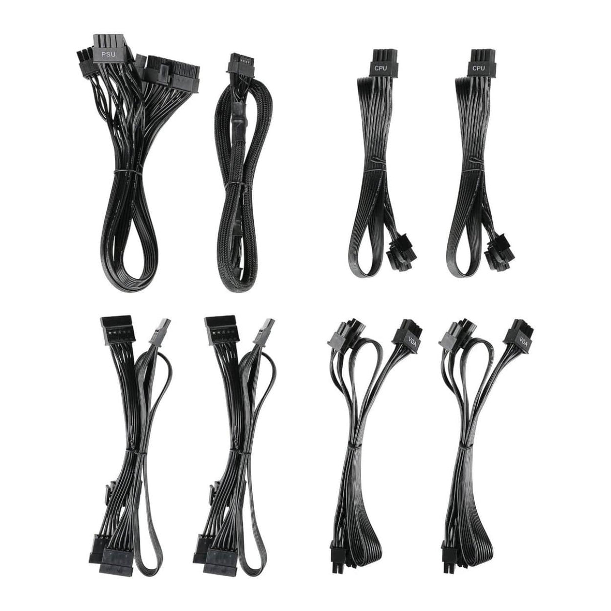 Antec SF850X 850W 80 Plus Gold PCIe 5.1 ATX Modular Power Supply