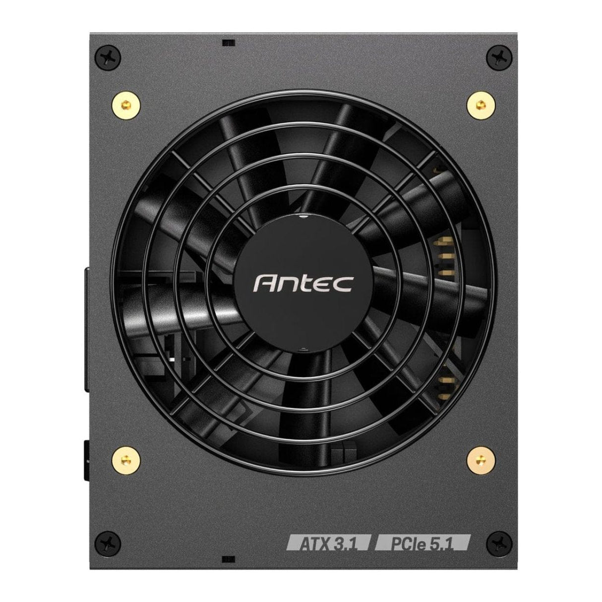 Antec SF850X 850W 80 Plus Gold PCIe 5.1 ATX Modular Power Supply