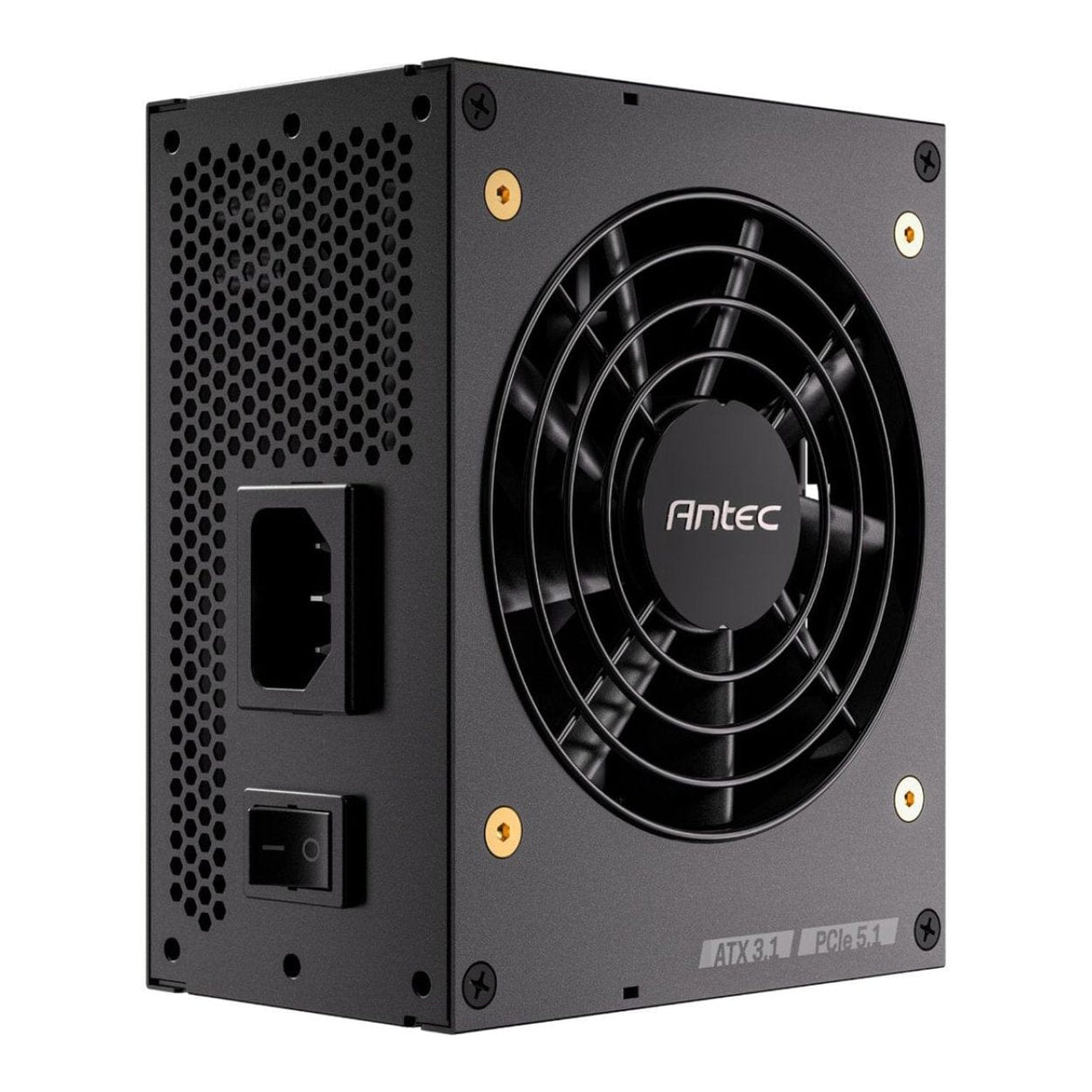 Antec SF850X 850W 80 Plus Gold PCIe 5.1 ATX Modular Power Supply