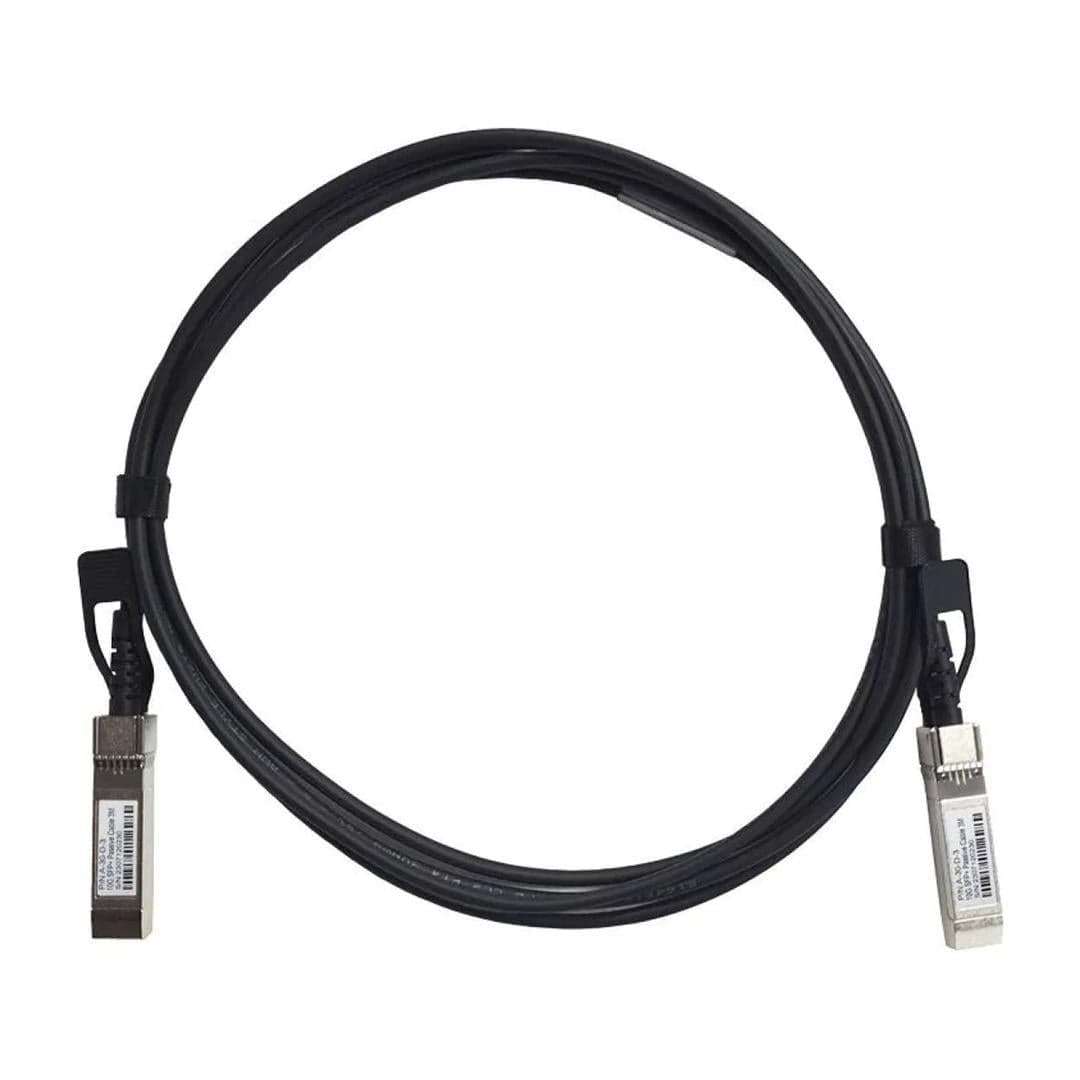 Linkbasic 10G SFP+ Direct Attached Copper Uplink Cable 3m SFP-DC3