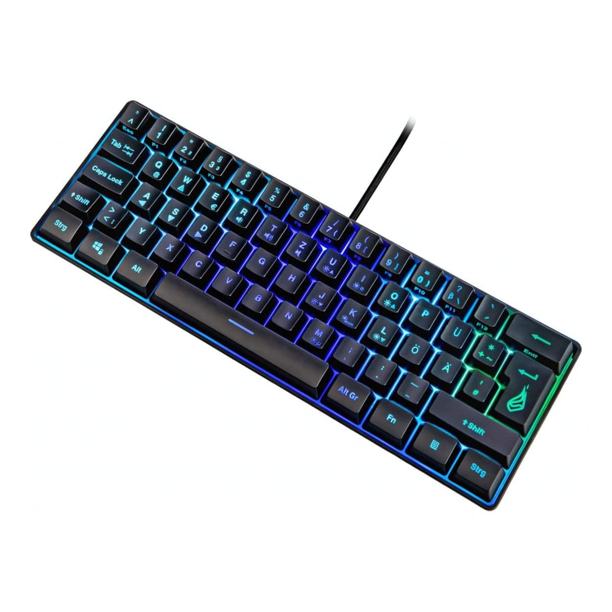 Surefire Starter Bundle Kit 4-in-1 Keyboard, Mouse, Headset and Mousepad Set