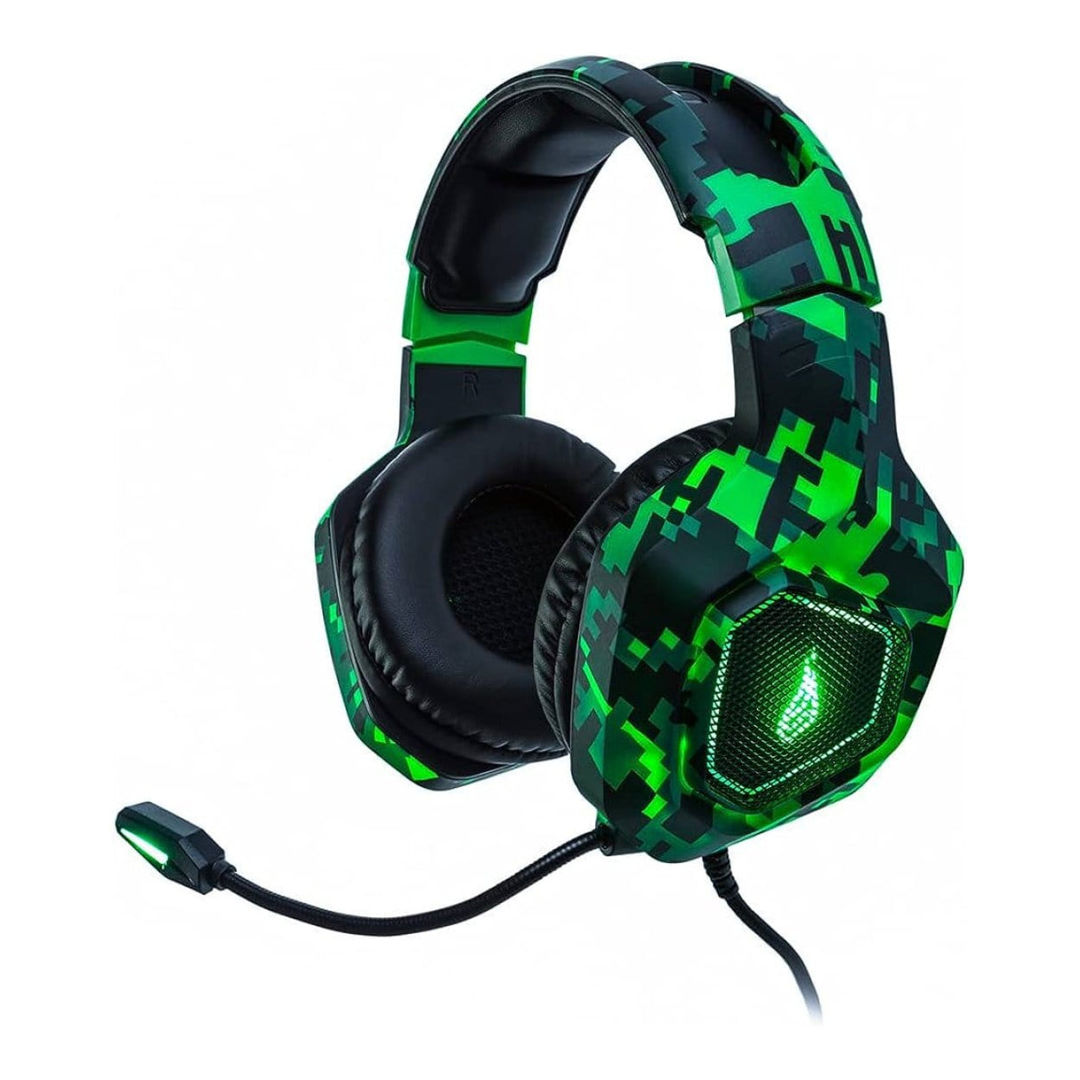 Surefire Starter Bundle Kit 4-in-1 Keyboard, Mouse, Headset and Mousepad Set