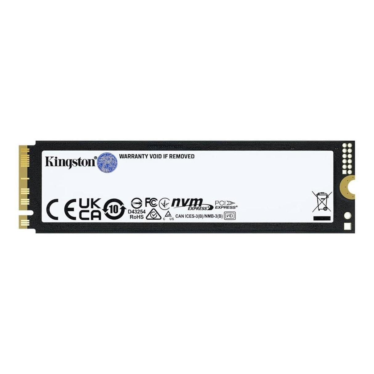 Kingston FURY Renegade G5 M.2 2048GB PCIe 5.0 NVMe Internal SSD SFYR2S/2T0