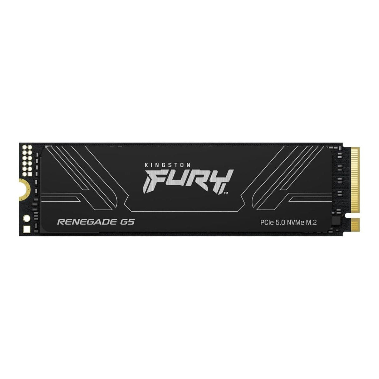 Kingston FURY Renegade G5 M.2 2048GB PCIe 5.0 NVMe Internal SSD SFYR2S/2T0