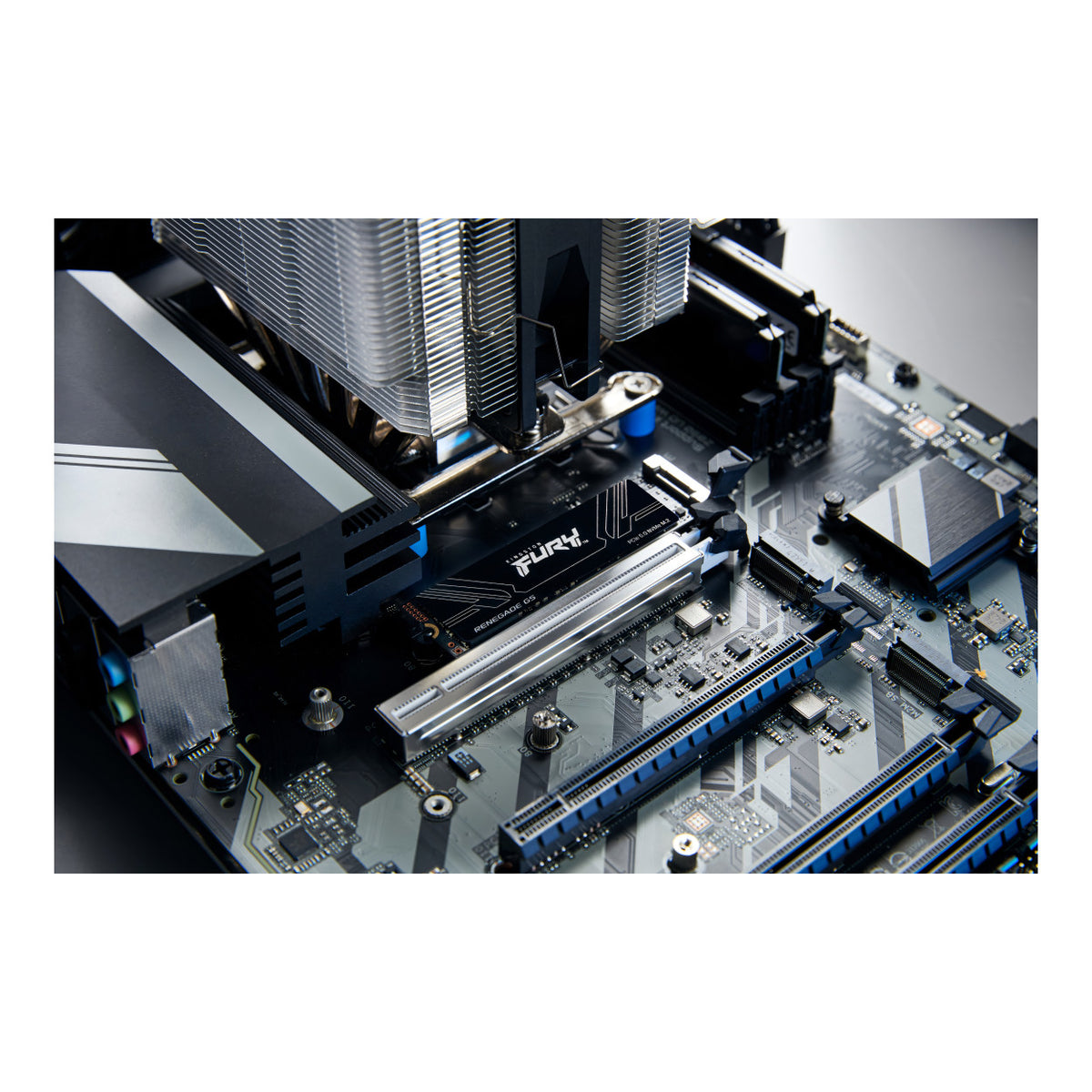 Kingston FURY Renegade G5 2TB PCIe 5.0 NVMe M.2 Internal SSD SFYR2S/2T0