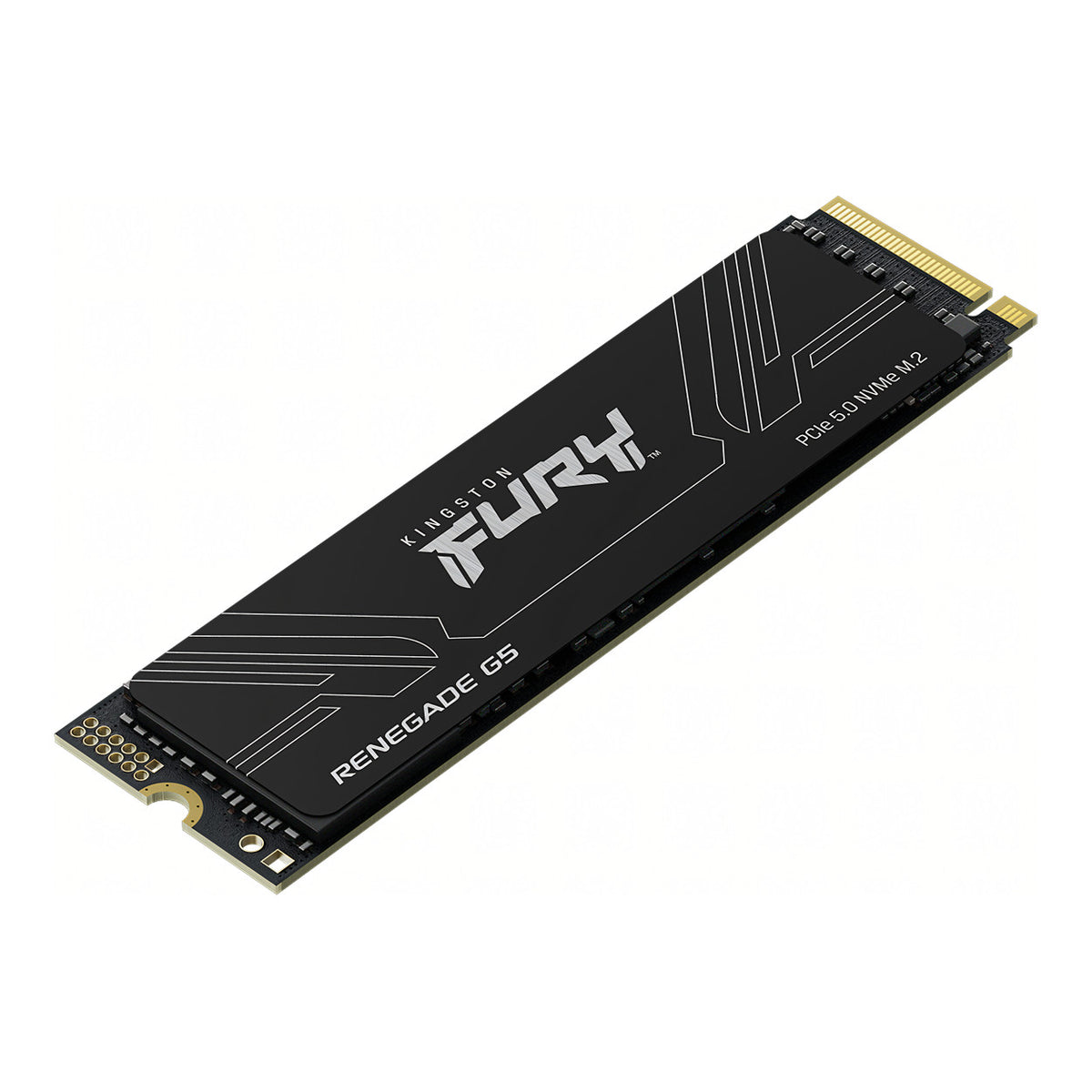 Kingston FURY Renegade G5 2TB PCIe 5.0 NVMe M.2 Internal SSD SFYR2S/2T0