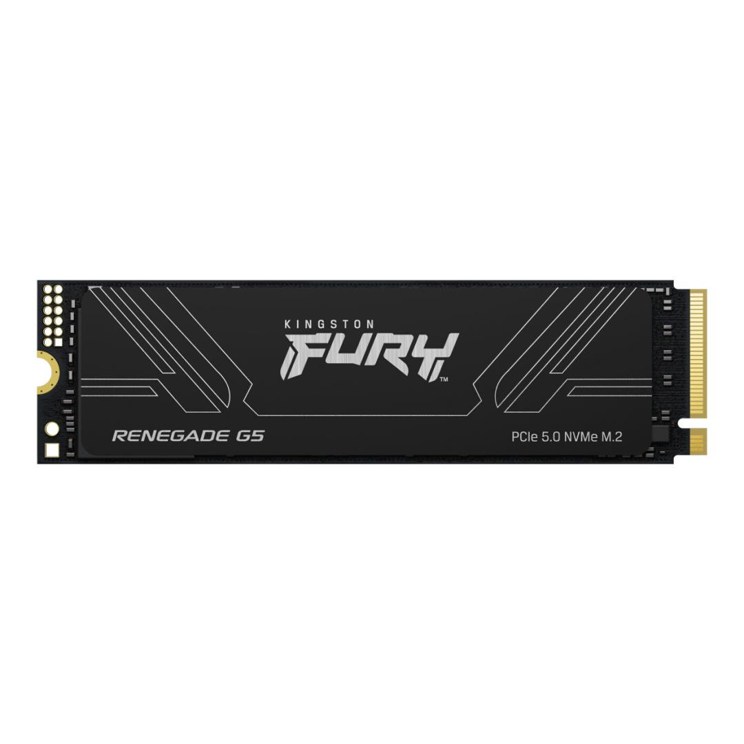 Kingston FURY Renegade G5 2TB PCIe 5.0 NVMe M.2 Internal SSD SFYR2S/2T0