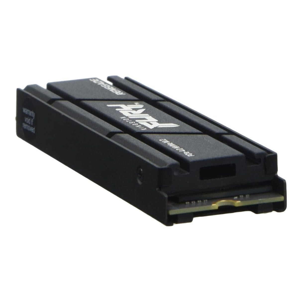 Kingston FURY Renegade M.2 2TB PCIe 4.0 NVMe Internal SSD SFYRDK/2000G