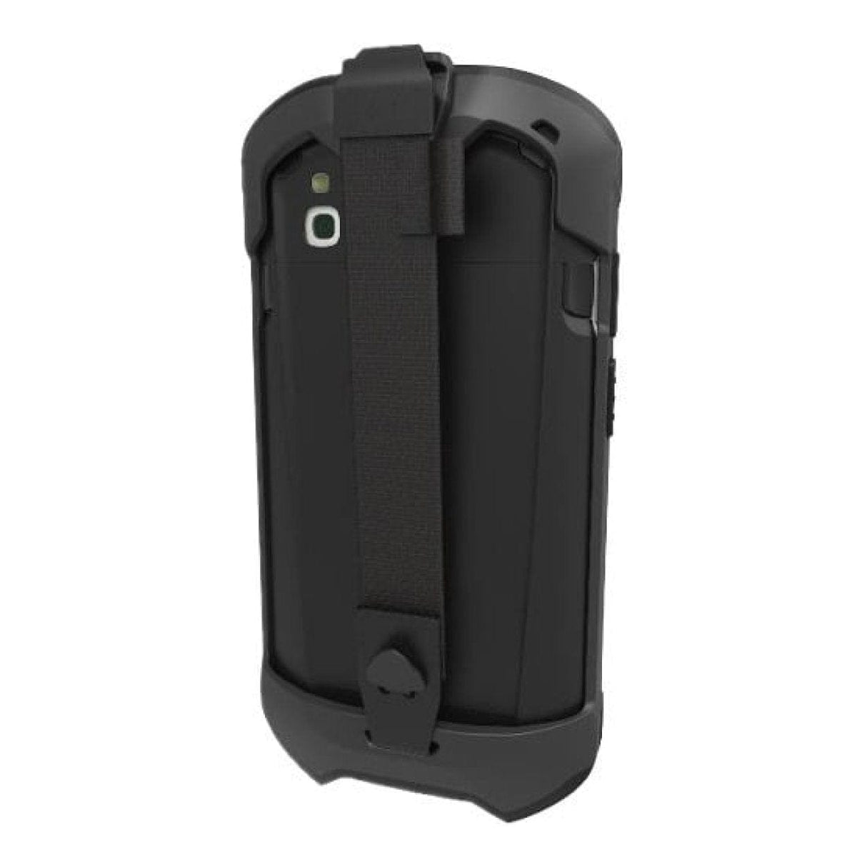 Zebra TC5X Rubber Case with Hand Strap SG-TC5X-EXO1-01-S