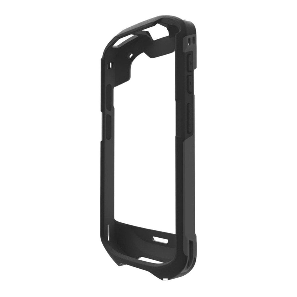 Zebra TC5X Rubber Case with Hand Strap SG-TC5X-EXO1-01-S