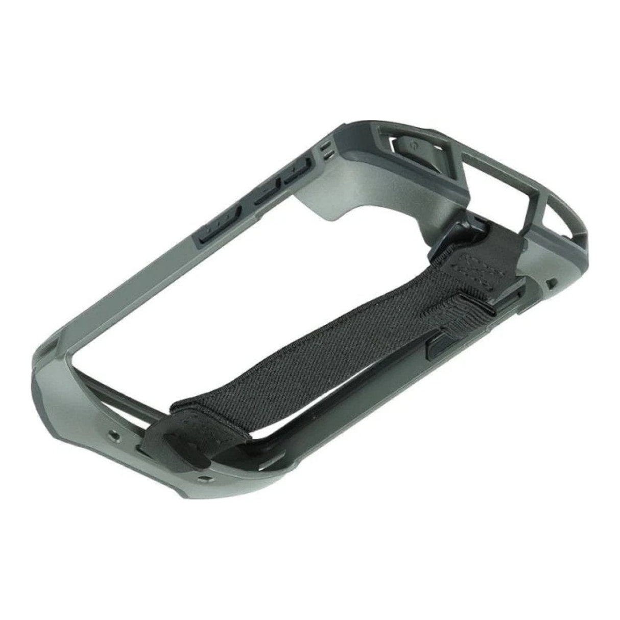 Zebra TC5X Rubber Case with Hand Strap SG-TC5X-EXO1-01-S