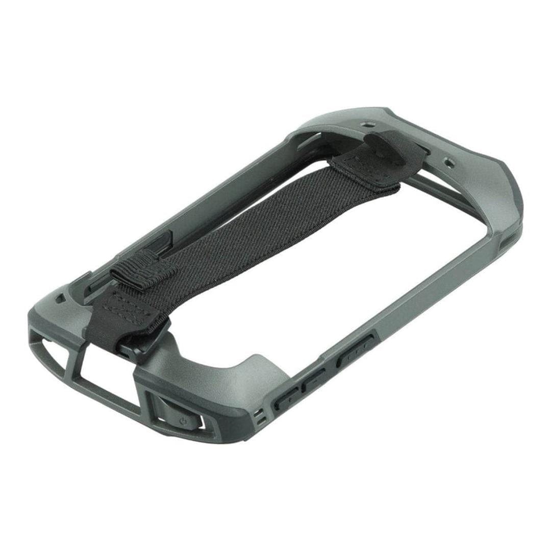 Zebra TC5X Rubber Case with Hand Strap SG-TC5X-EXO1-01-S