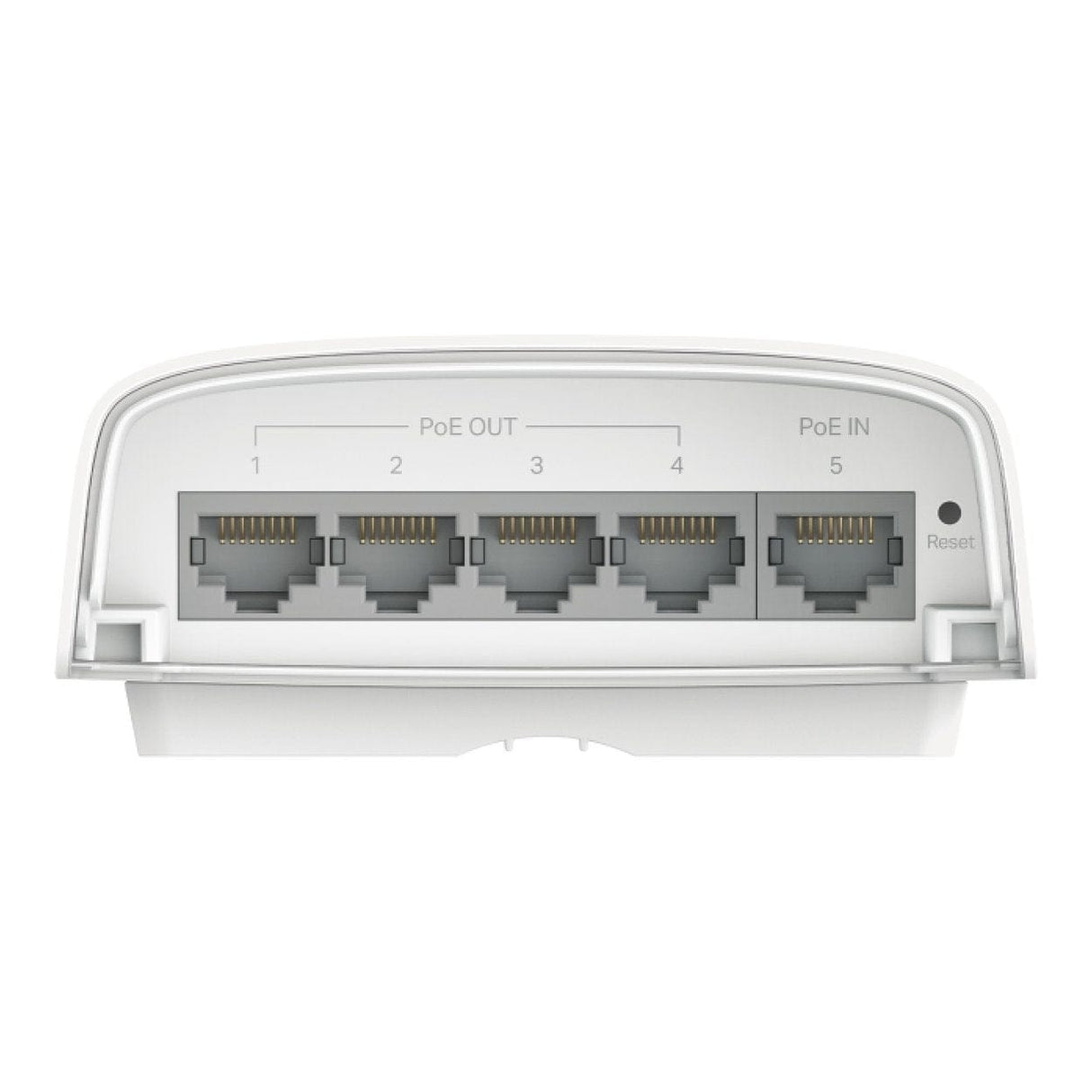 TP-Link SG2005P-PD Omada 5-Port Gigabit Smart Switch with 1-Port PoE++ In and 4-Port PoE+ Out