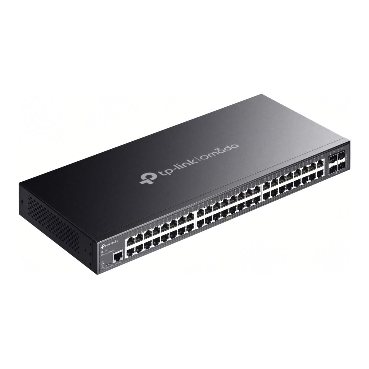 TP-Link Omada SG3452 Jetstream 48-Port Gigabit 4 SFP Slots L2 Managed Switch