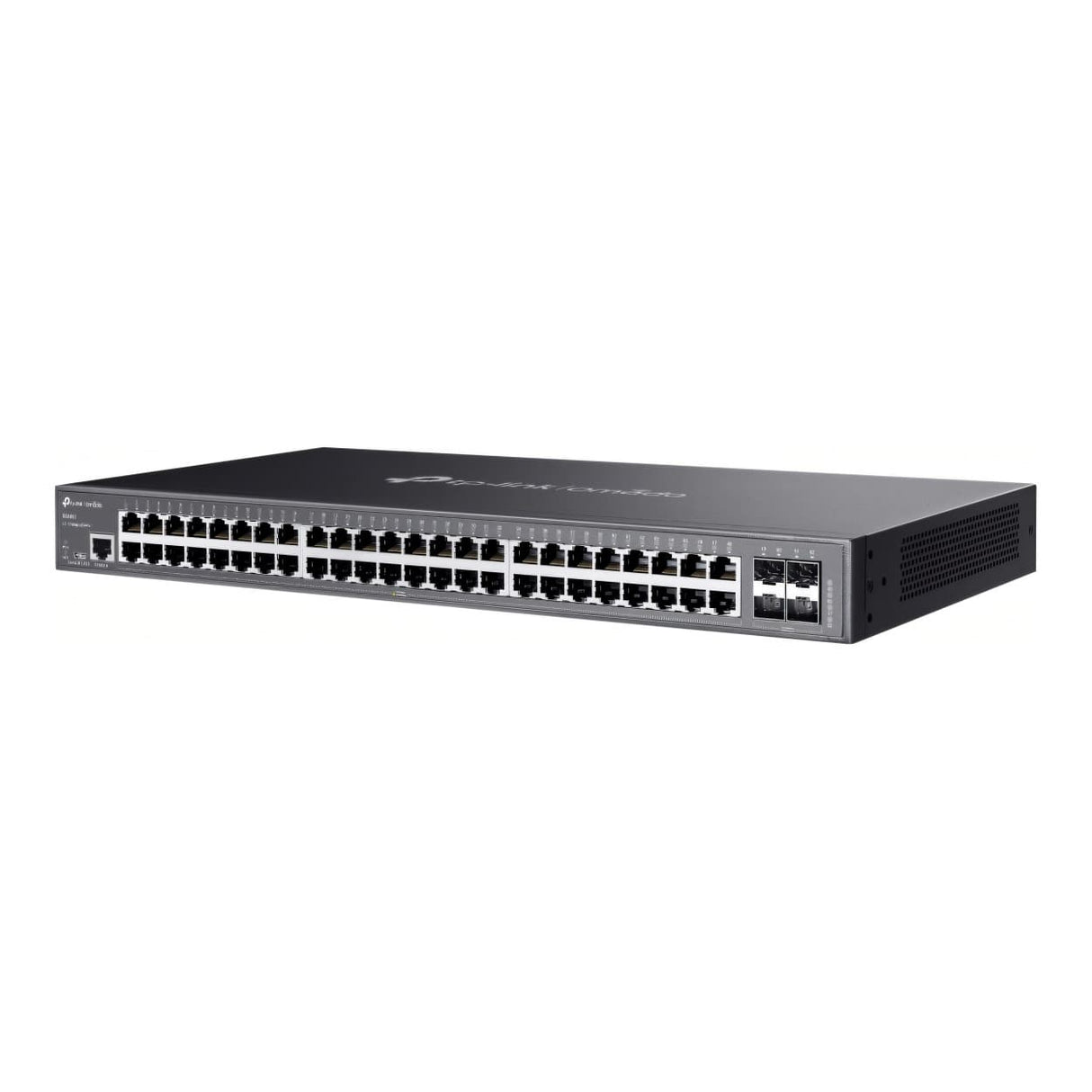 TP-Link Omada SG3452 Jetstream 48-Port Gigabit 4 SFP Slots L2 Managed Switch