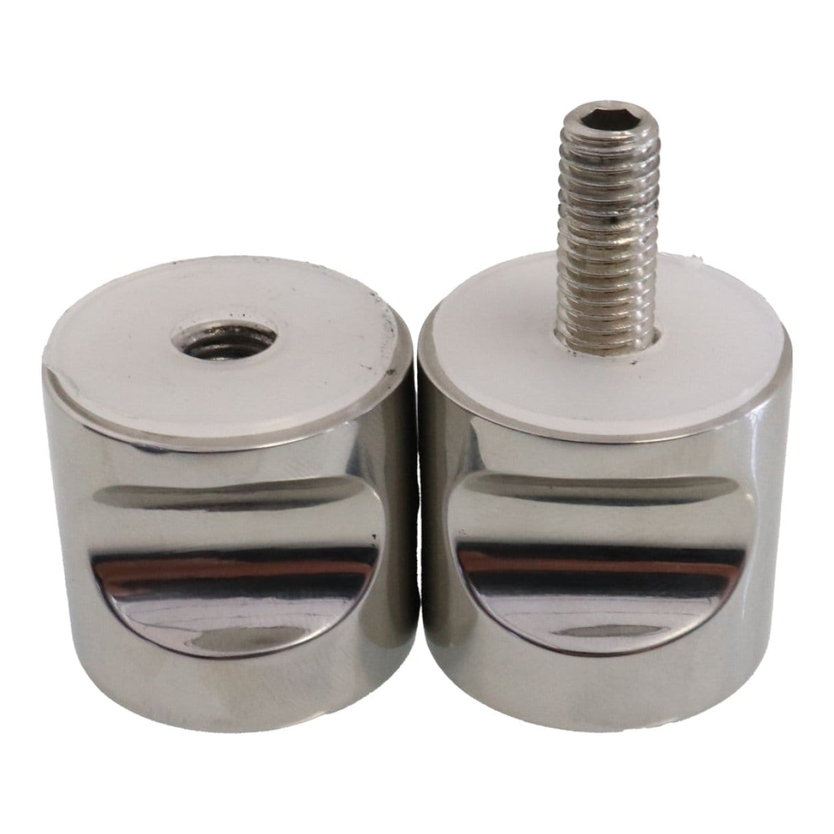 Parrot Shower Panel Door Knob 30mm Diameter SH0005