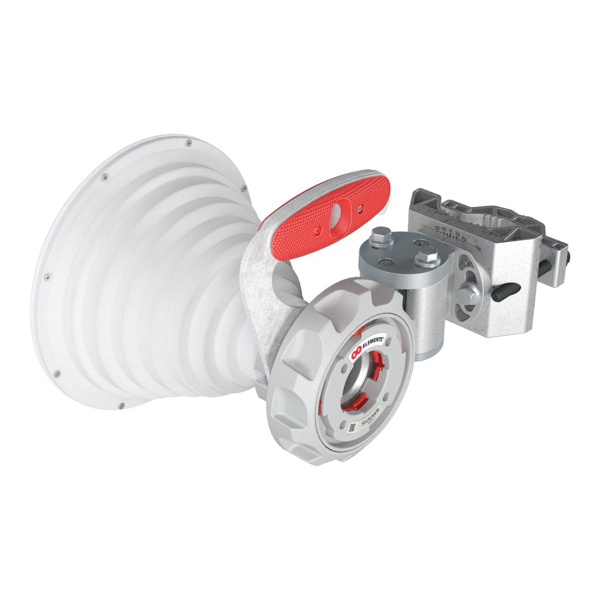 RF Elements SH30WB Wideband 30 Degree Symmetrical Horn Antenna