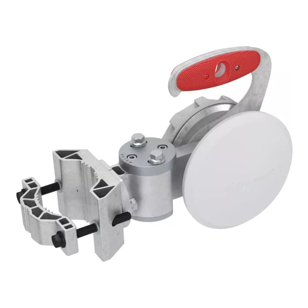 RF Elements 90 degree Wideband Symmetrical 6GHz Horn Antenna SH90WB