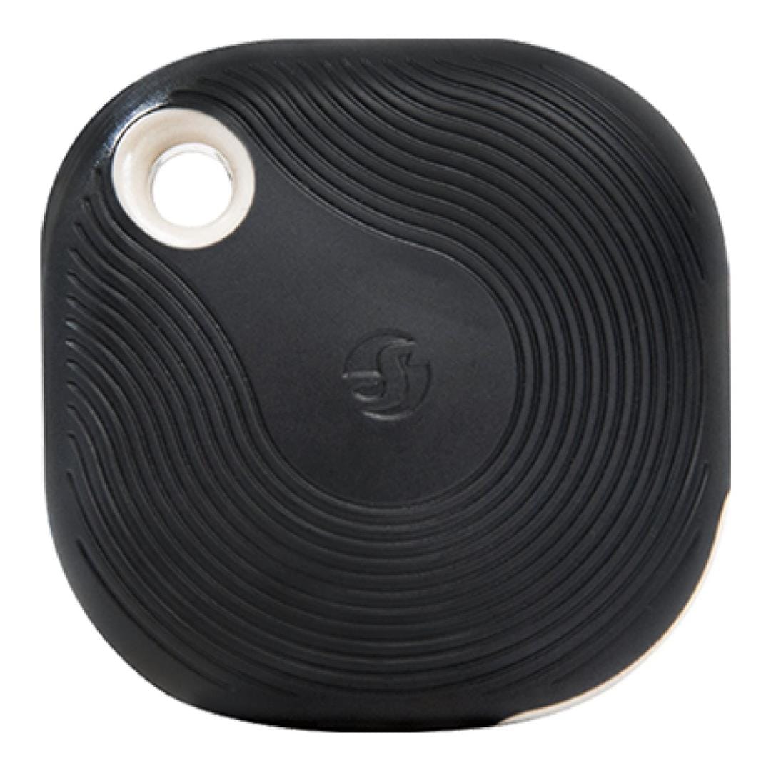 Shelly BLU Button Tough1 ZB Smart Shock Black