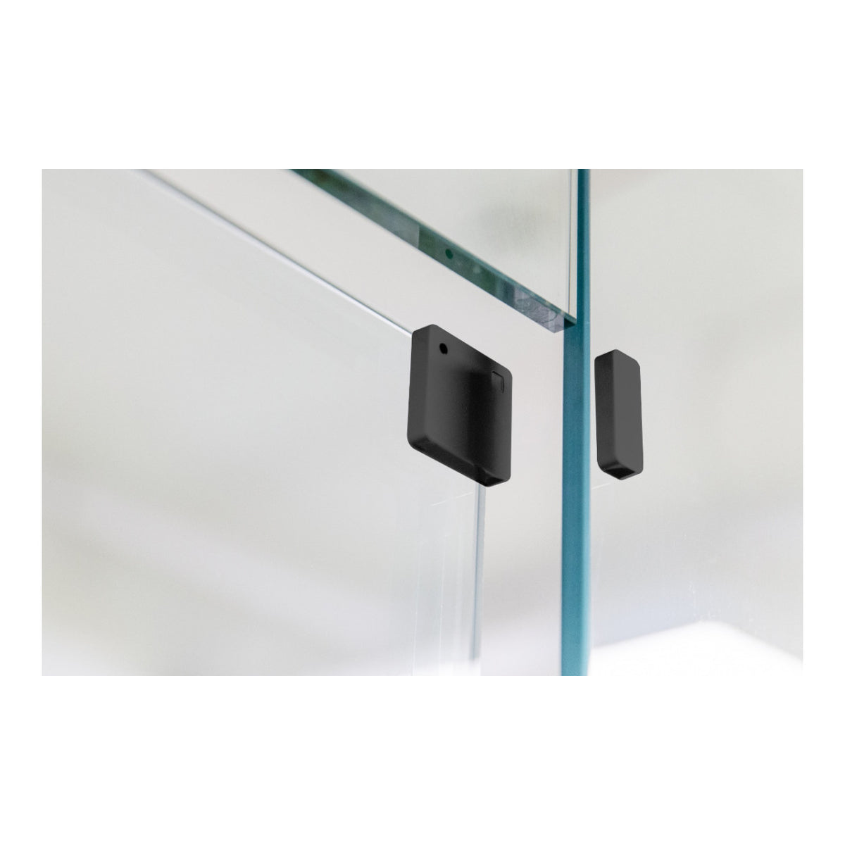 Shelly BLU Door and Window Bluetooth Sensor Black