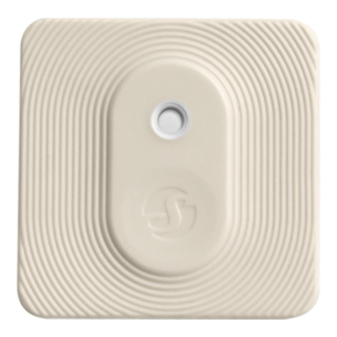 Shelly BLU Temperature and Humidity Sensor Ivory