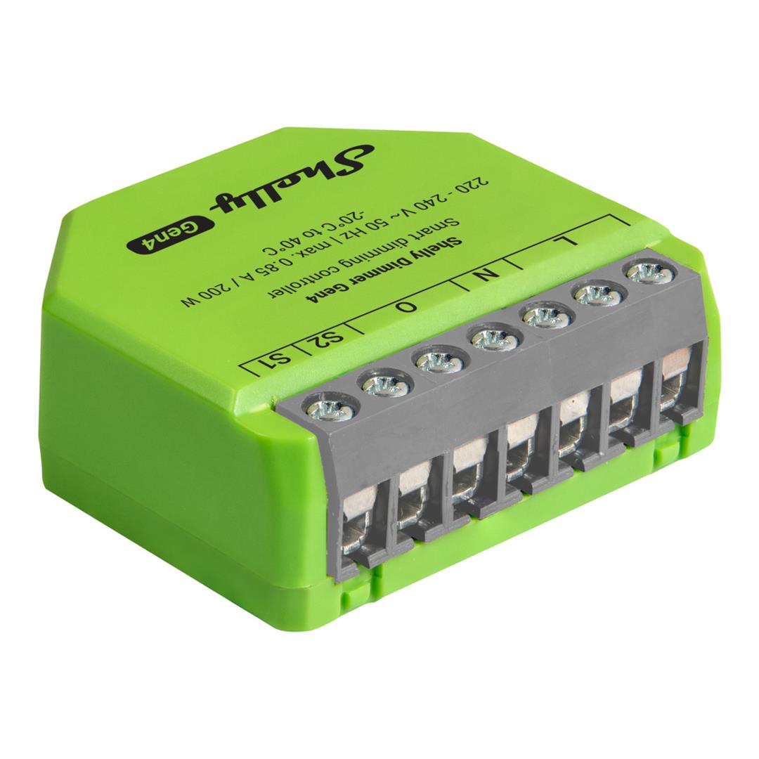 Shelly Dimmer Gen4 Smart Dimming Controller