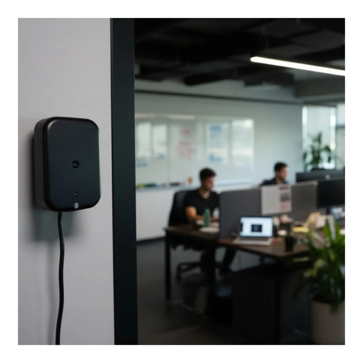 Shelly Gen4 Presence Sensor Black