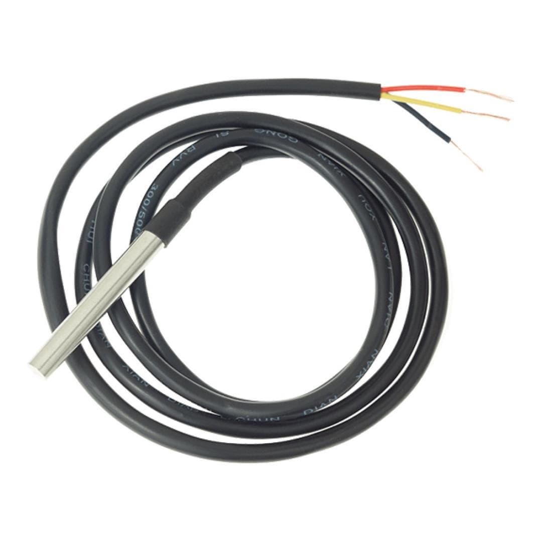 Shelly DS18B20 3m Temperature Sensor Cable