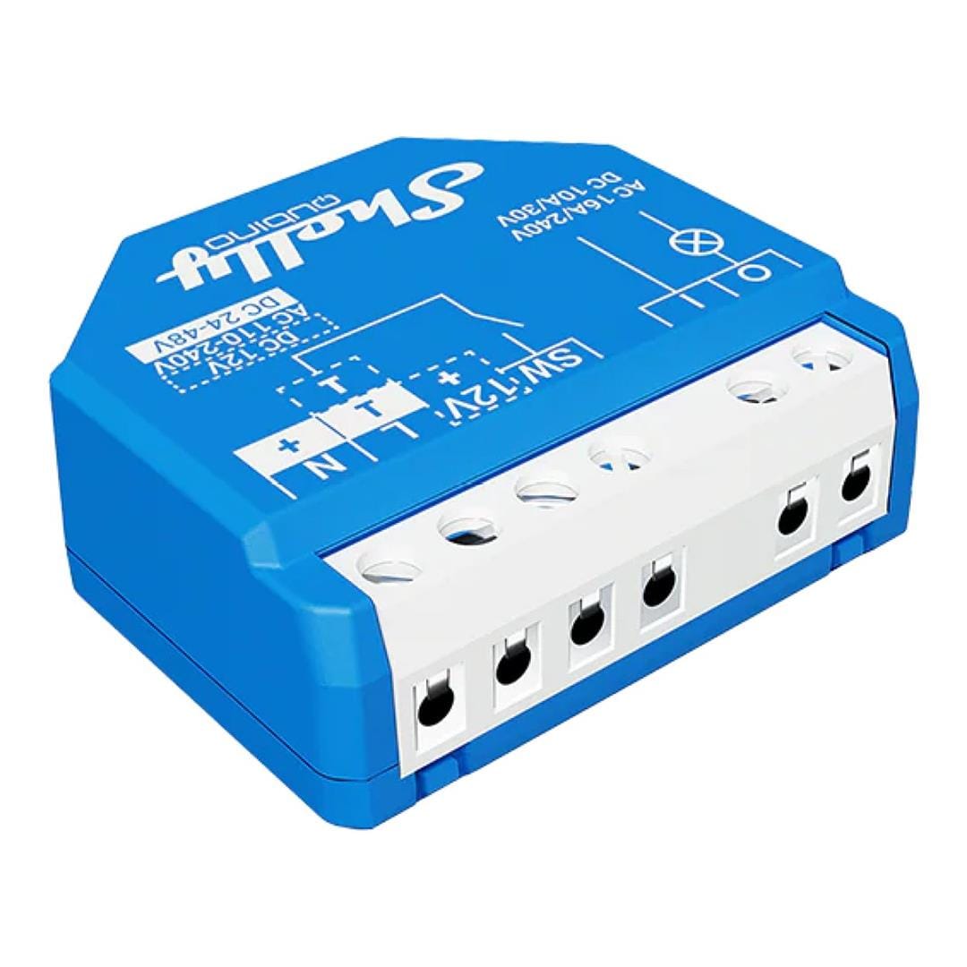 Shelly Wave 1 Smart Switch