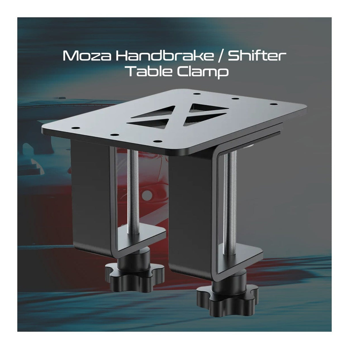 Moza Gaming Handbrake Table Clamp SHIFTCLAMP