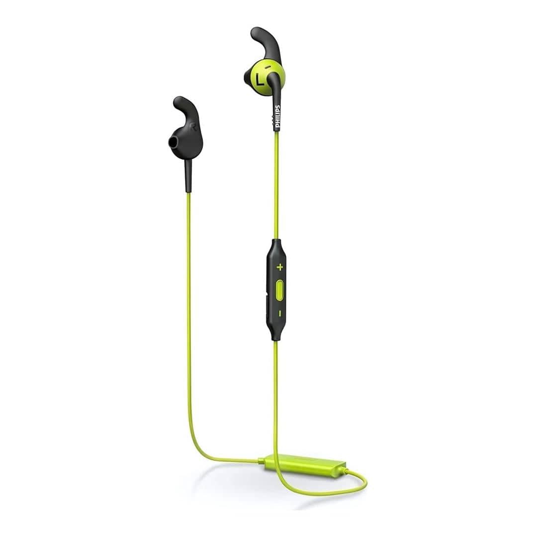 Philips ActionFit Bluetooth Sports Headphones SHQ6500CL/00