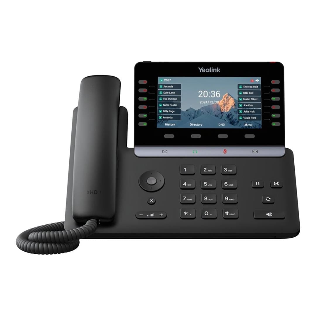 Yealink SIP-T85W Prime Business Desktop Phone