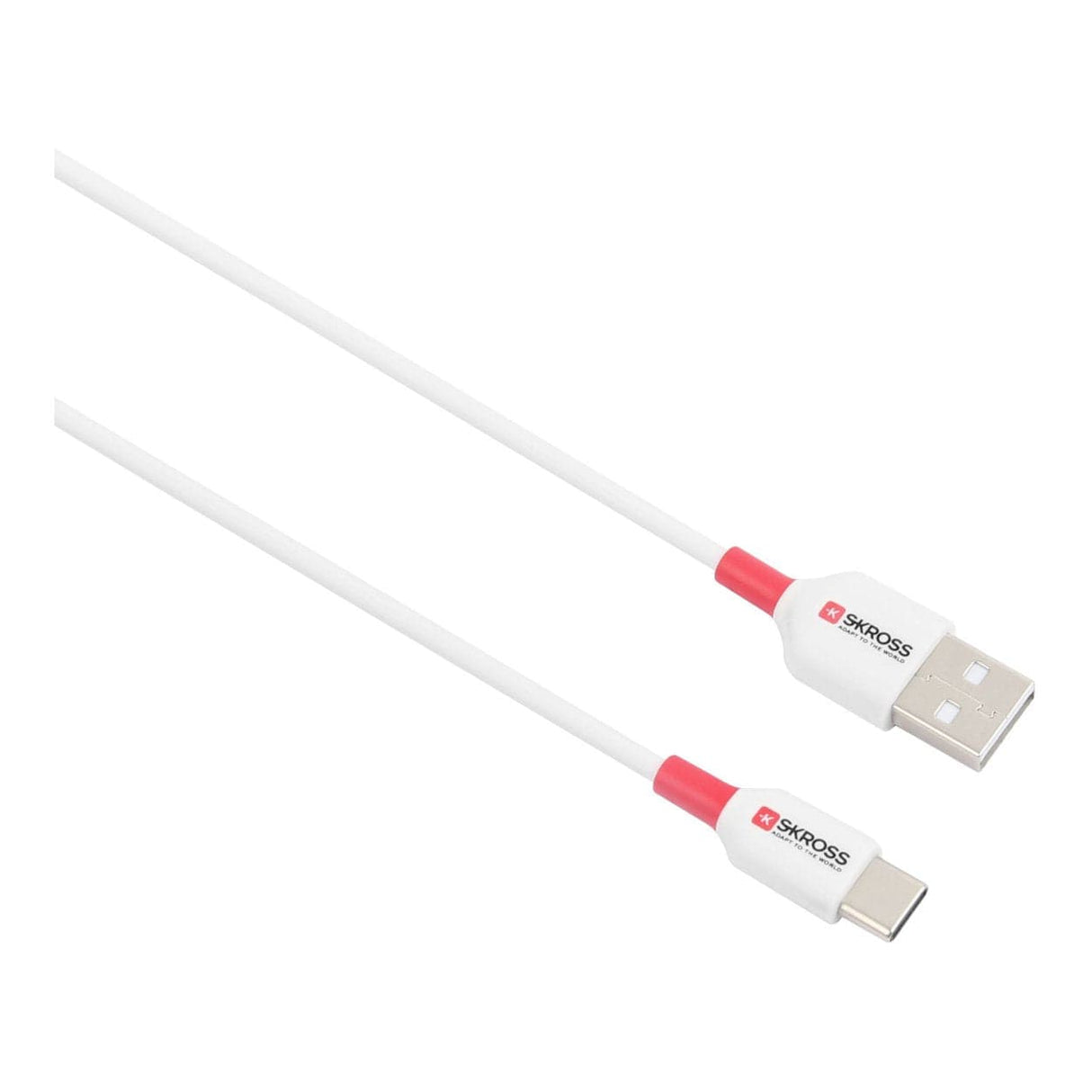 Skross Type-A to Type-C Cable 1.2m White SKCA0002A-C120CN